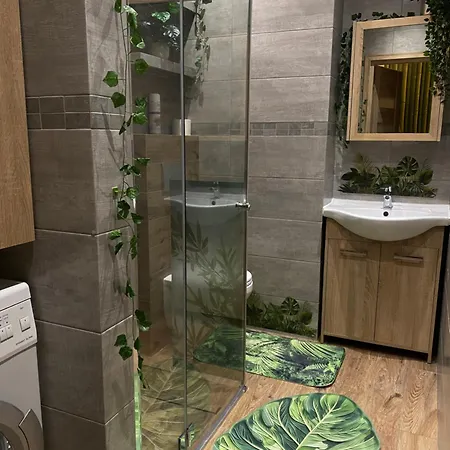 Welcome To The Jungle Apartmán