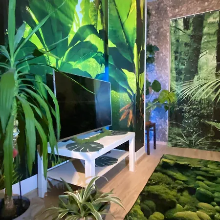 Apartamento Welcome To The Jungle *